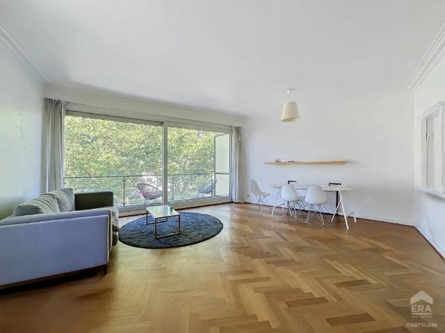 à louer Appartement Ixelles Place Albert Leemans