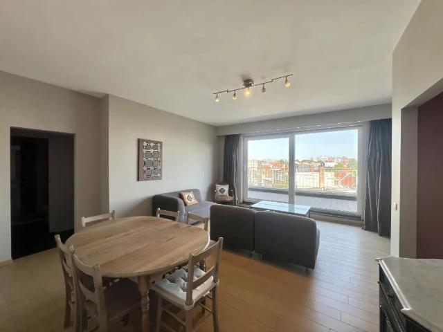 à louer Appartement Ixelles Place Guy d'Arezzo