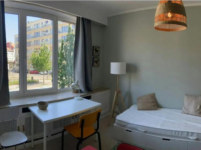 à louer Appartement Ixelles Place de la Petite Suisse