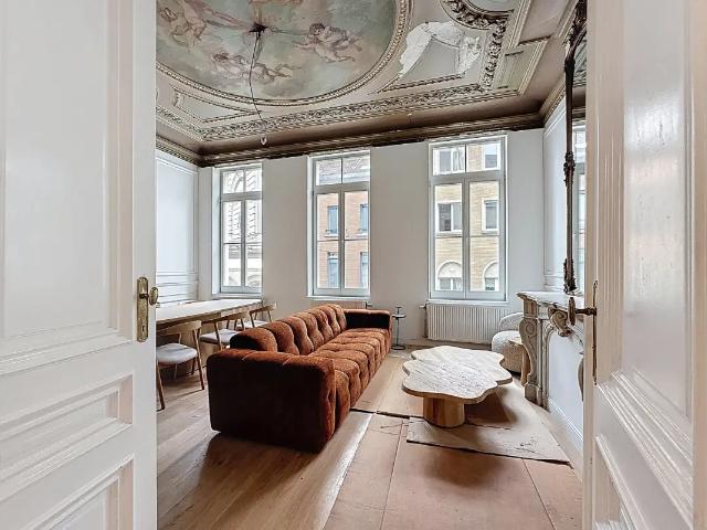 à louer Appartement Ixelles Rue Major René Dubreucq