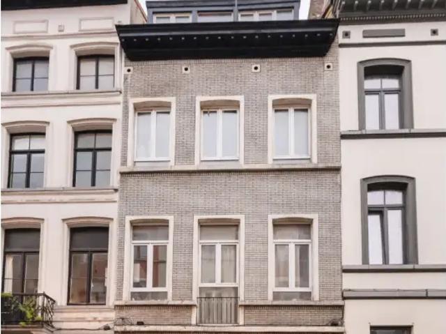 à louer Appartement Ixelles Rue Marie Henriette