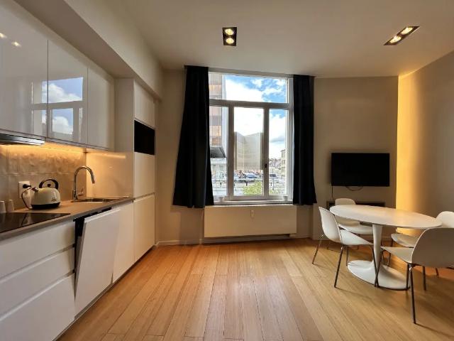 à louer Appartement Ixelles Rue Américaine