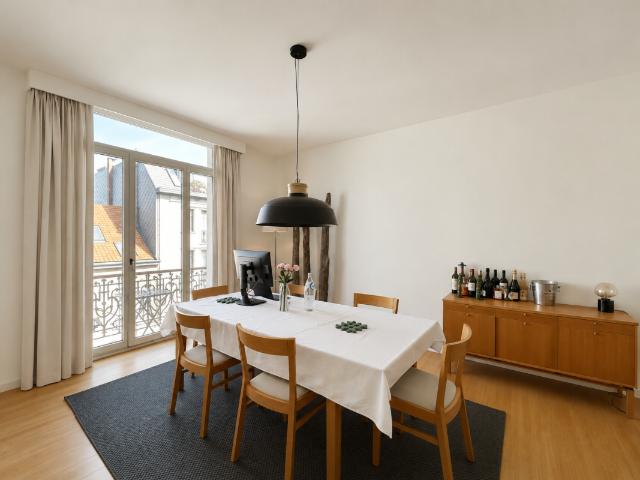à louer Appartement Ixelles Rue Américaine