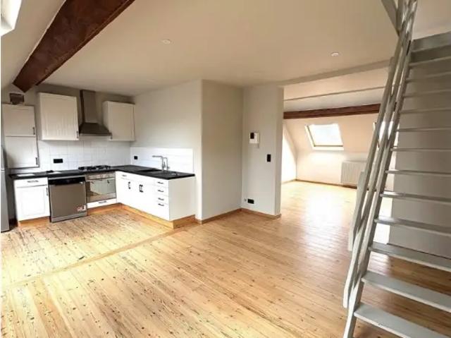 à louer Appartement Ixelles Rue Américaine