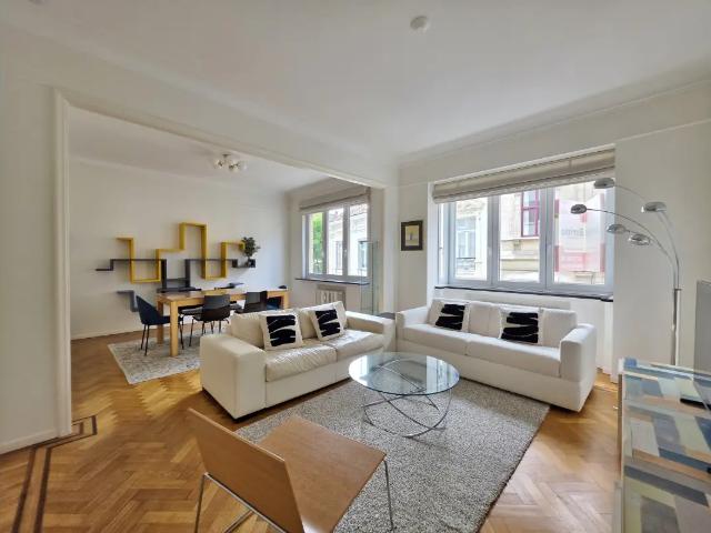 à louer Appartement Ixelles Rue Bosquet