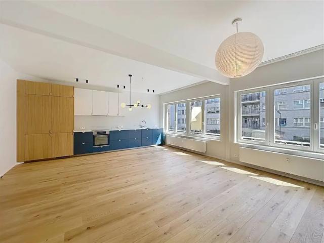 à louer Appartement Ixelles Rue Camille Lemonnier