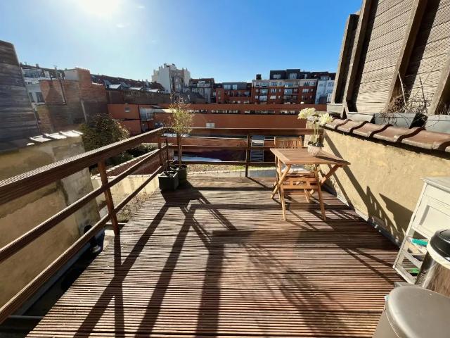 à louer Appartement Ixelles Rue du Prévot