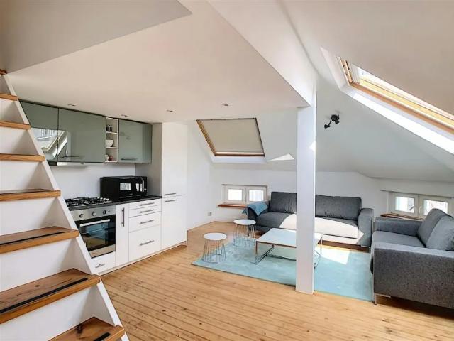 à louer Appartement Ixelles Rue de Dublin