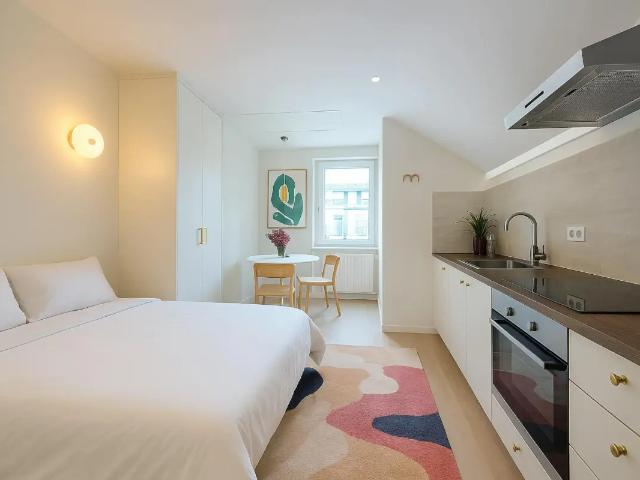 à louer Appartement Ixelles Rue de l'Automne