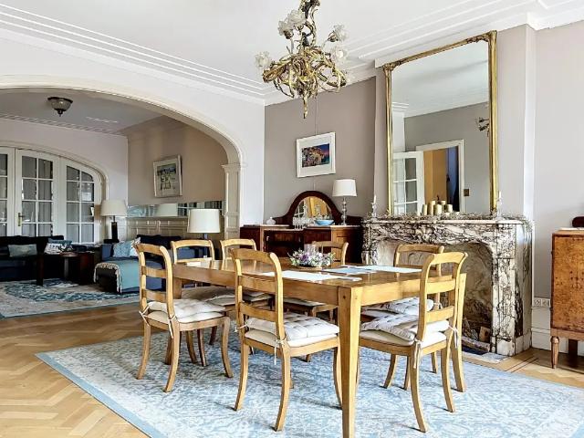 à louer Appartement Ixelles RUE DE L'ERMITAGE