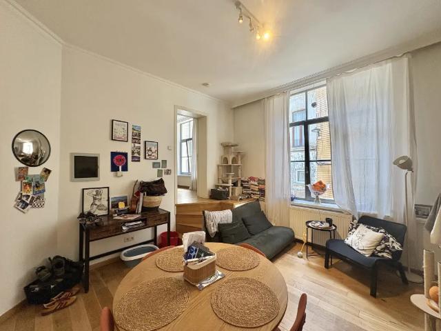 à louer Appartement Ixelles Rue Limauge