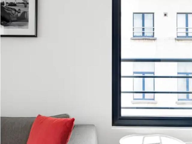 à louer Appartement Ixelles Rue de Livourne