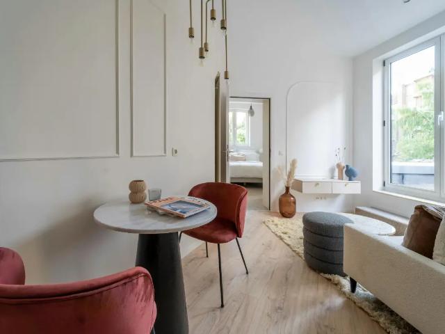 à louer Appartement Ixelles Rue Franz Merjay