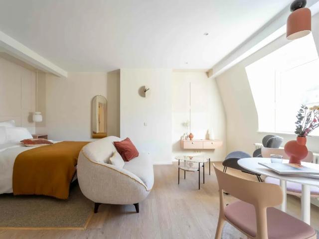 à louer Appartement Ixelles Rue Franz Merjay