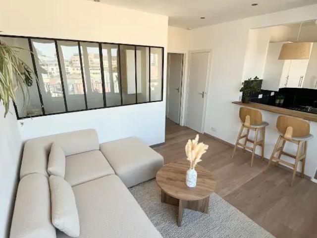 à louer Appartement Ixelles Rue Georges Lorand