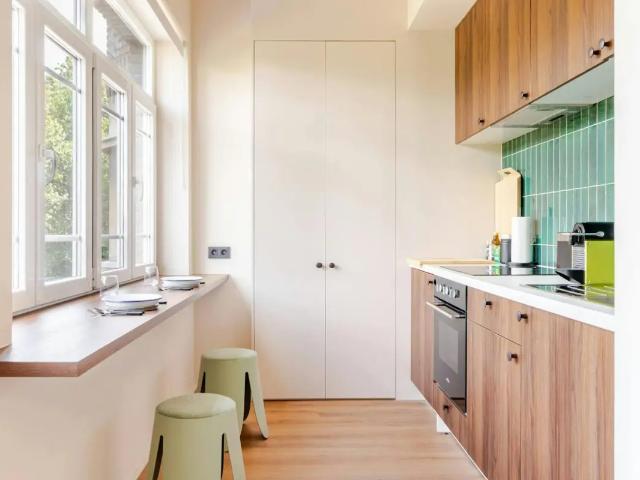 à louer Appartement Ixelles Rue Hector Denis