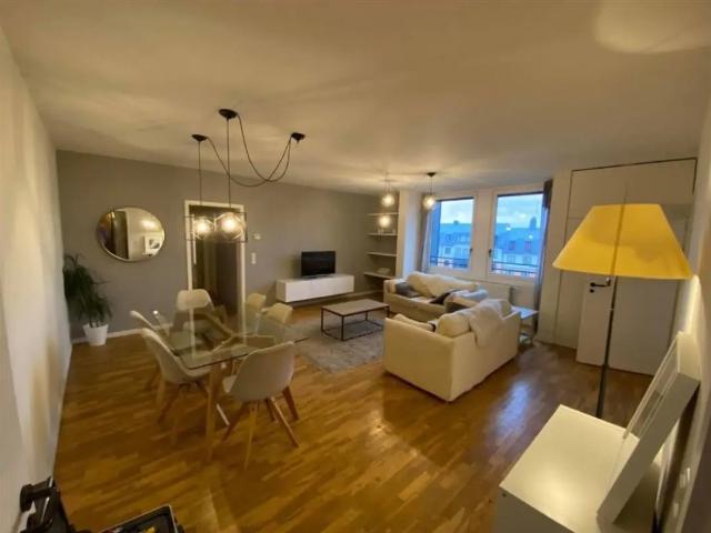 à louer Appartement Ixelles Rue Jean Paquot