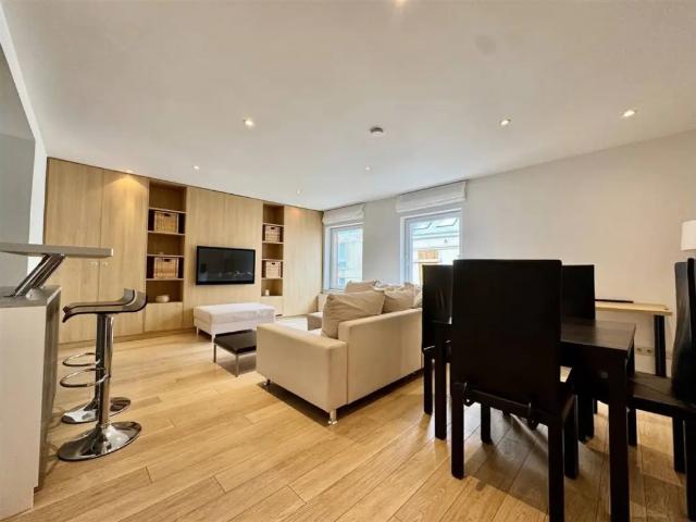 à louer Appartement Ixelles Rue Lens