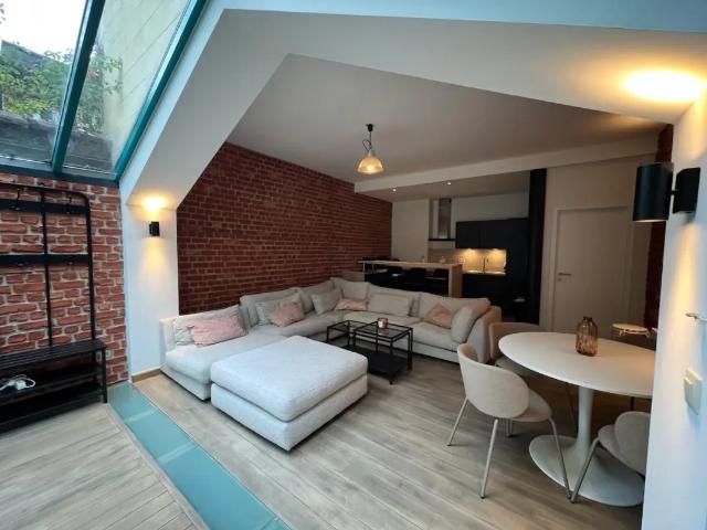 à louer Appartement Ixelles Rue Paul Lauters