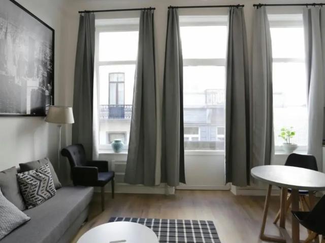 à louer Appartement Ixelles Rue Souveraine