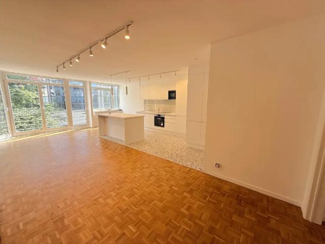 à louer Appartement Ixelles Rue Vilain XIIII Straat