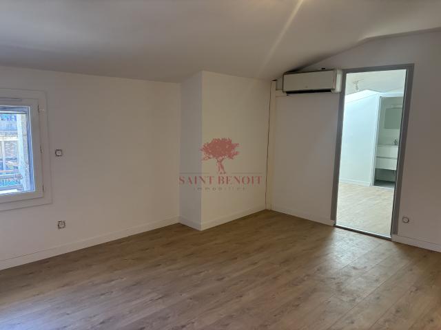 A louer appartement indépendant 4 pièces avec garage