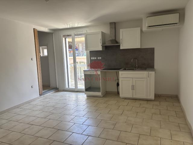 A louer appartement indépendant 4 pièces avec garage