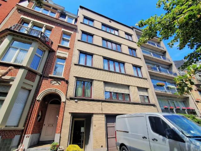 à louer Appartement Jette Boulevard de Smet de Naeyer