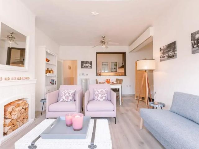 à louer Appartement Knokke Heist Zeedijk Albertstrand