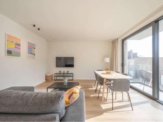 à louer Appartement Knokke Heist Knokkestraat