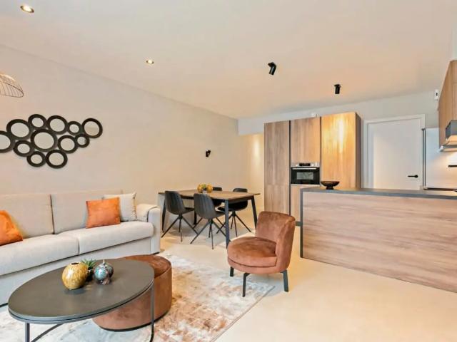 à louer Appartement Knokke Heist Natiënlaan