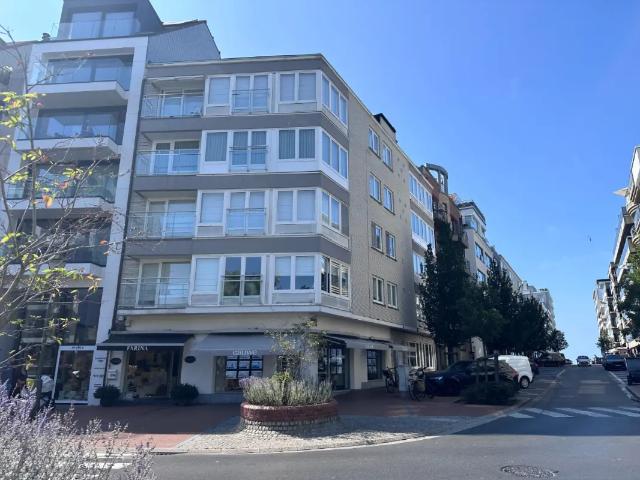 à louer Appartement Knokke Ieperstraat