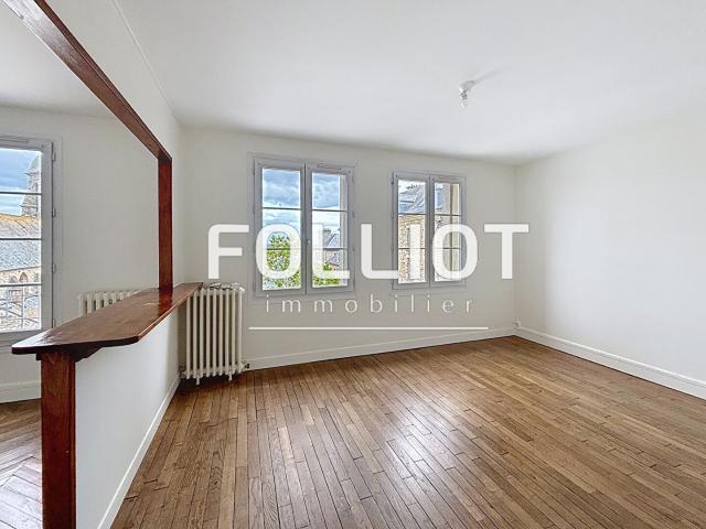 A louer Appartement lumineux centre ville Coutances