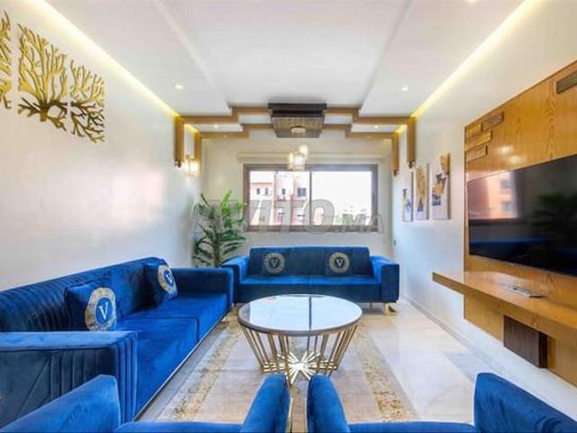 À louer appartement lumineux Guilez Marrakech