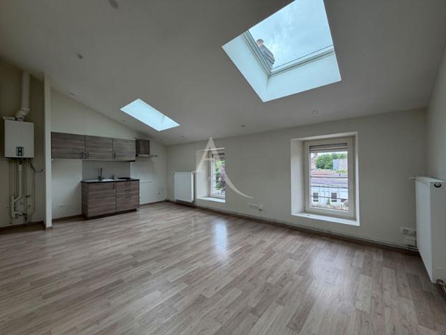 A LOUER: Appartement Luneville 3 pièce s 48 m²