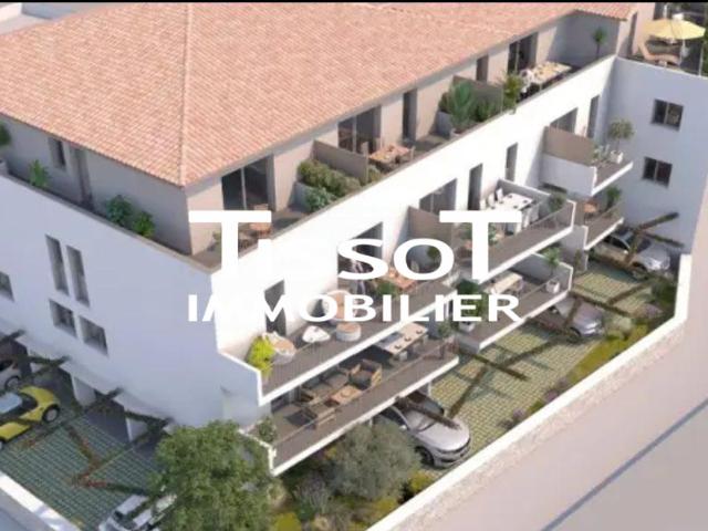A LOUER APPARTEMENT LUNEL