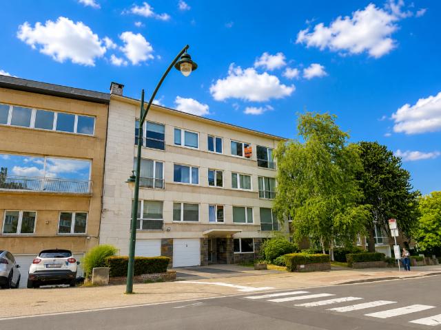 à louer Appartement Laeken Avenue de Versailles
