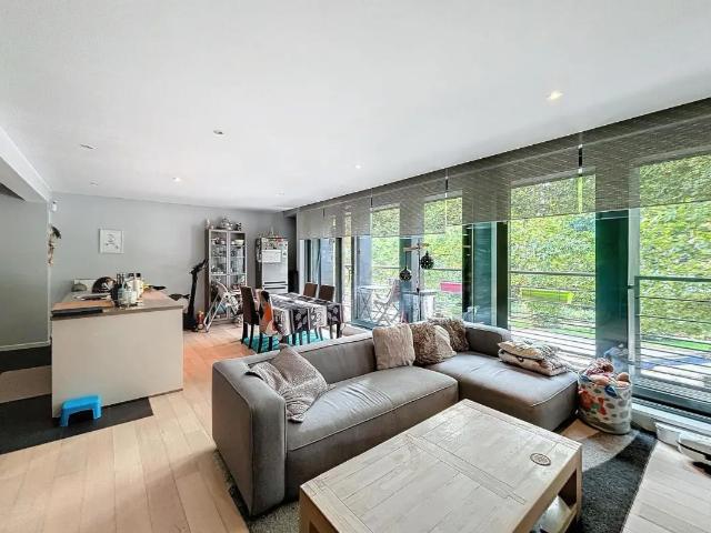 à louer Appartement Laeken Avenue des Croix du Feu