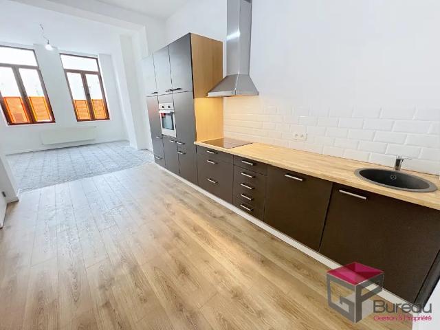 à louer Appartement Laeken Rue Steyls