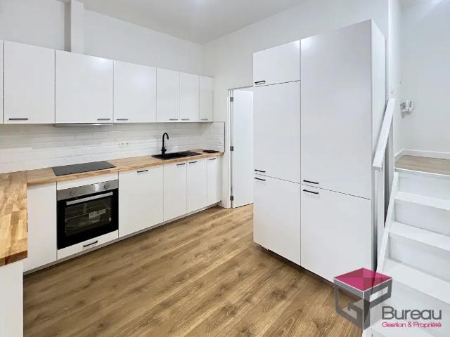 à louer Appartement Laeken Rue Steyls