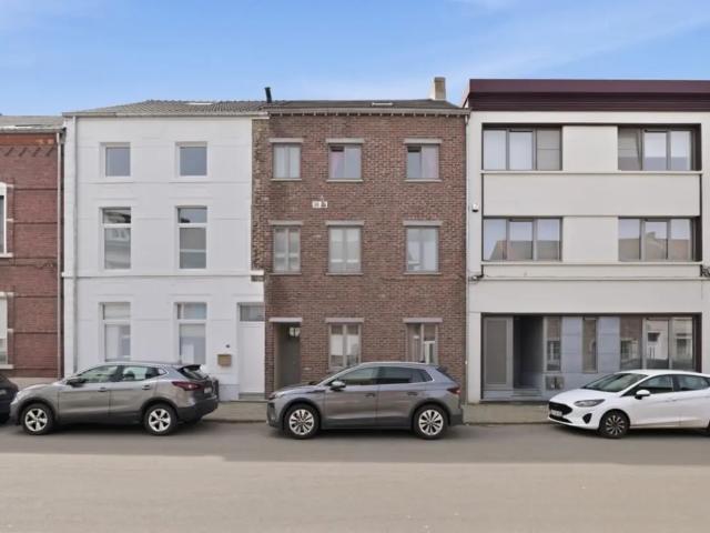 à louer Appartement Landen Hannuitsesteenweg