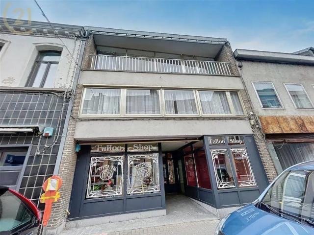 à louer Appartement Leuze en Hainaut Grand Rue