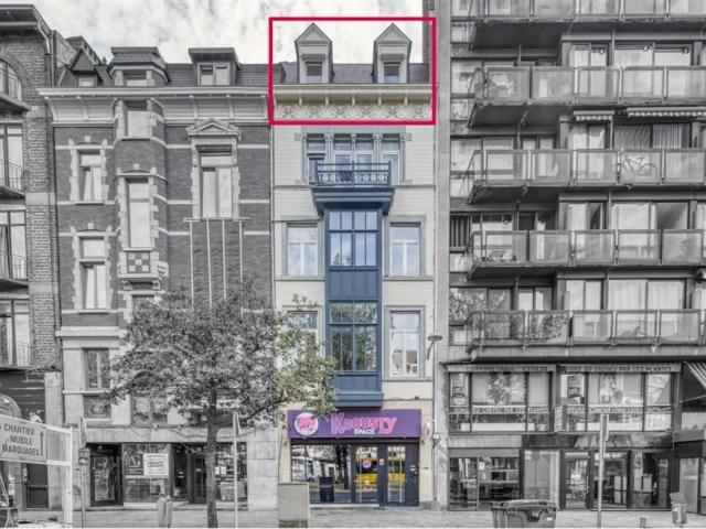 à louer Appartement Liège Boulevard de la Sauvenière