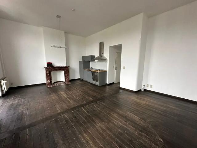 à louer Appartement Liège Boulevard de la Sauveniere