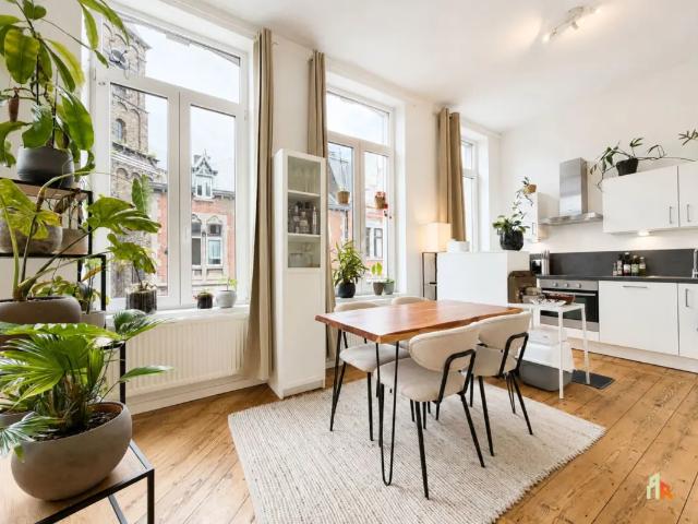 à louer Appartement Liège Place des Franchises