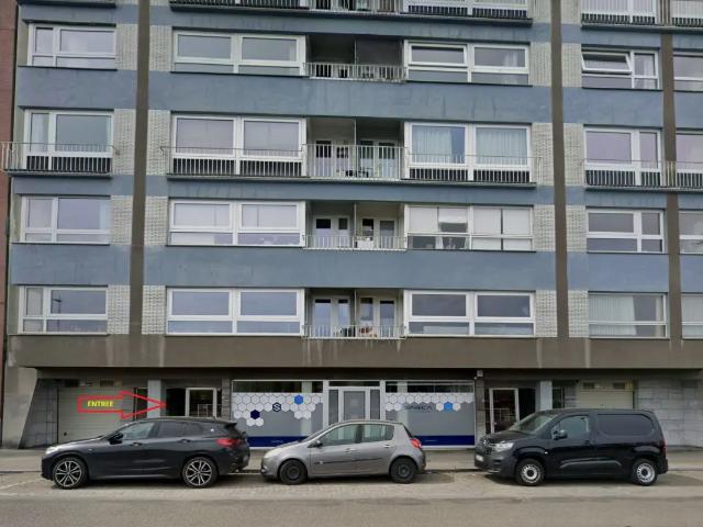 à louer Appartement Liège Quai de la Boverie