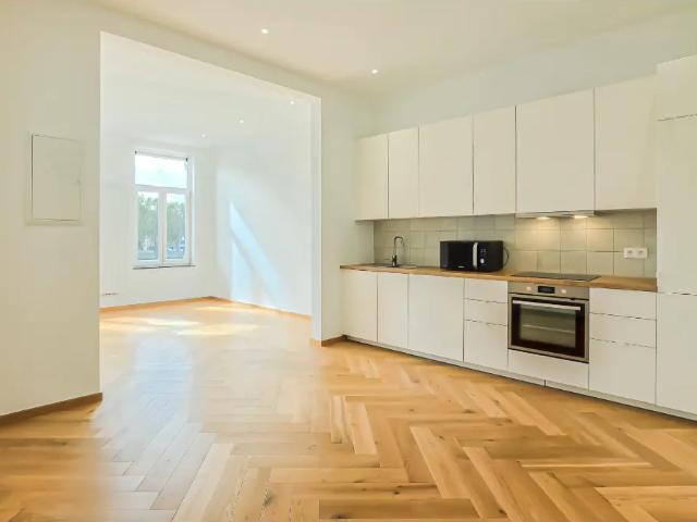 à louer Appartement Liège Quai de la Batte