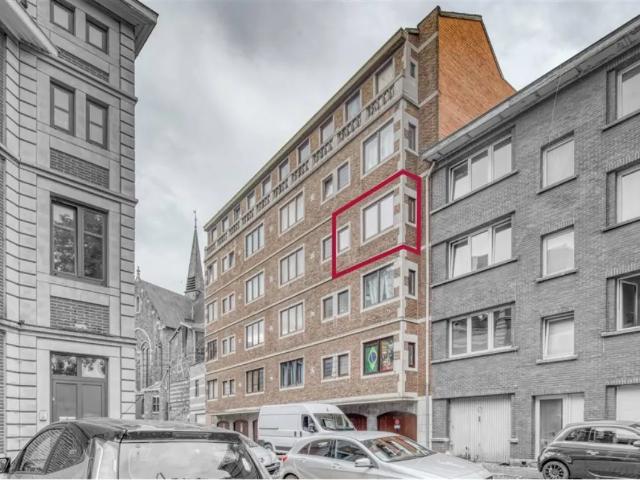 à louer Appartement Liège Rue du Pâquier
