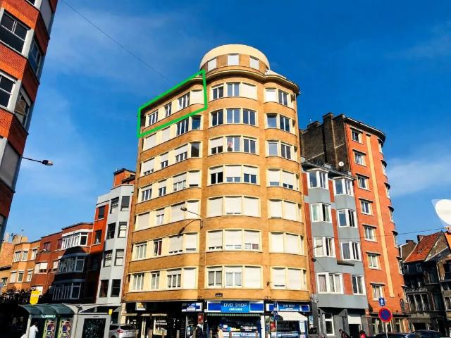 à louer Appartement Liège Rue Louis Jamme