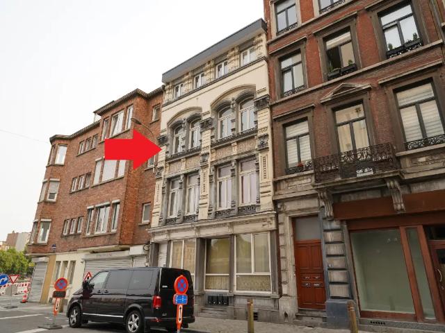 à louer Appartement Liège Rue Nagelmackers